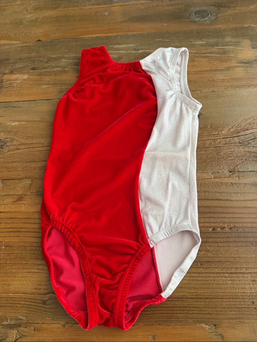 Garland Gymnastics Leotard